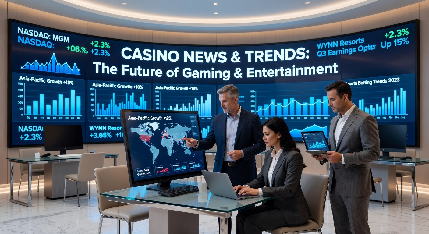 Interior view of Resorts World New York City casino floor showing slot machines and gaming area